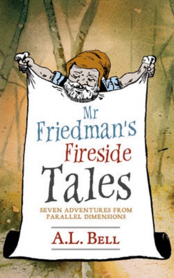 Picture of Mr Friedman's Fireside Tales