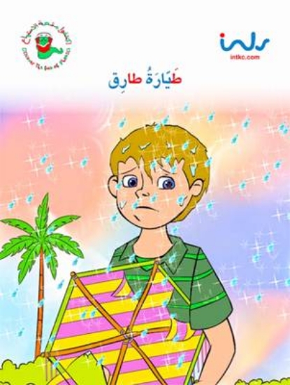 Picture of Tarek's Kite