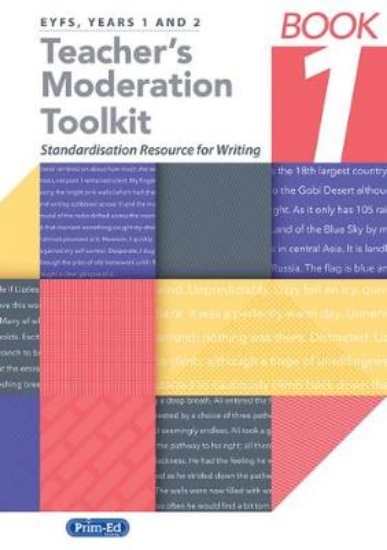 Picture of Teacher's Moderation Toolkit: Book 1