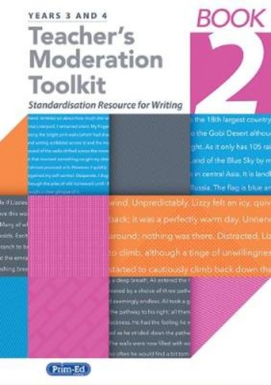 Picture of Teacher's Moderation Toolkit: Book 2