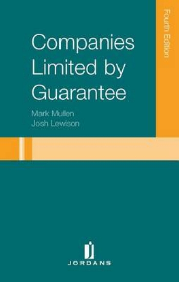Picture of Companies Limited by Guarantee