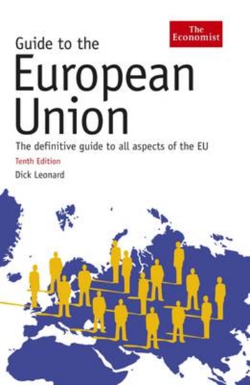 Picture of The Economist Guide To The European Union