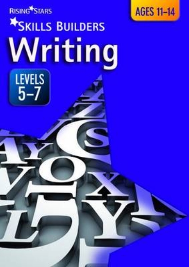 Picture of Skills Builders Writing Levels 5-7: Level 5-7