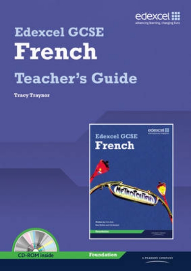 Picture of Edexcel GCSE French Foundation Teachers Guide and