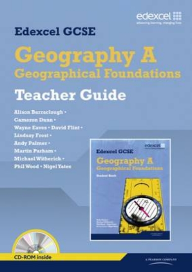 Picture of Edexcel GCSE Geography A Teacher Guide - with plan