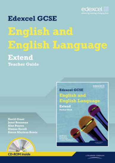Picture of Edexcel GCSE English and English Language Extend T