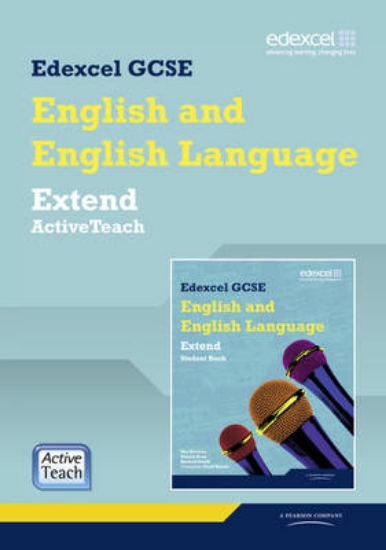 Picture of Edexcel GCSE English and English Language Extend A