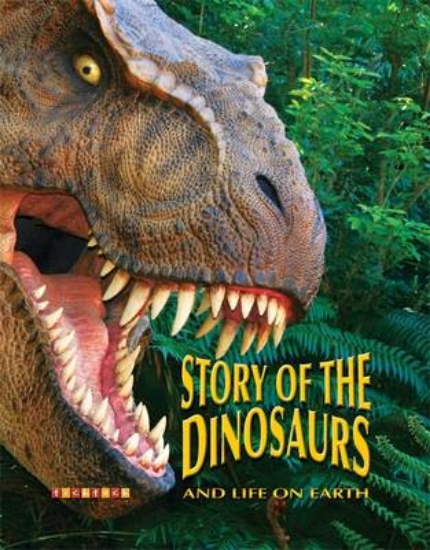 Picture of The Story Of Dinosaurs