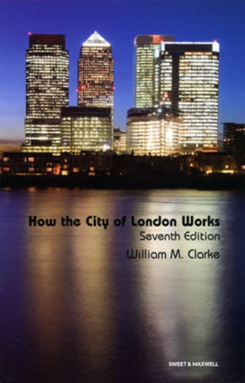 Picture of How the City of London Works