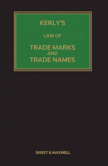 Picture of Kerly's Law of Trade Marks and Trade Names