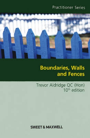 Picture of Boundaries, Walls and Fences