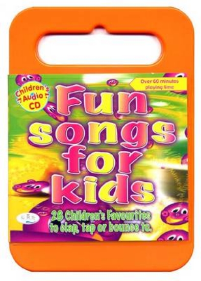 Picture of Fun Songs for Kids