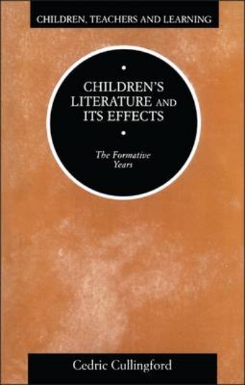 Picture of Children's Literature and its Effects