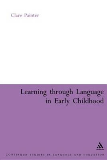 Picture of Learning Through Language in Early Childhood