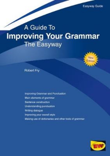 Picture of Improving Your Grammar