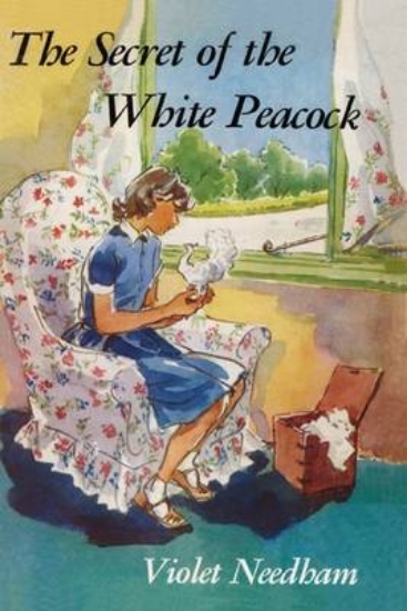 Picture of The Secret of the White Peacock