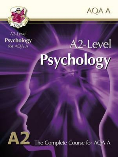 Picture of A2 Level Psychology for AQA A: Student Book