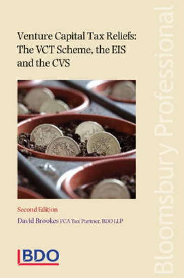 Picture of Venture Capital Tax Reliefs