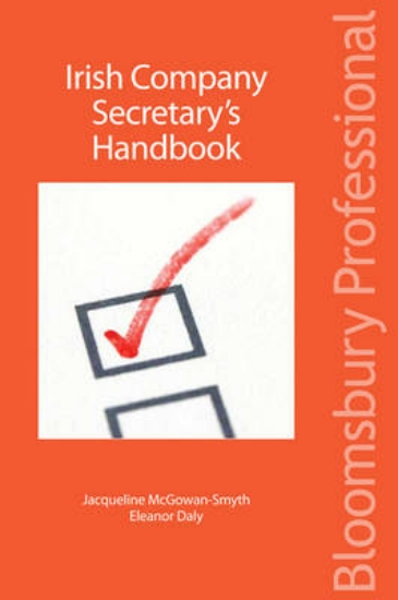 Picture of Irish Company Secretary's Handbook