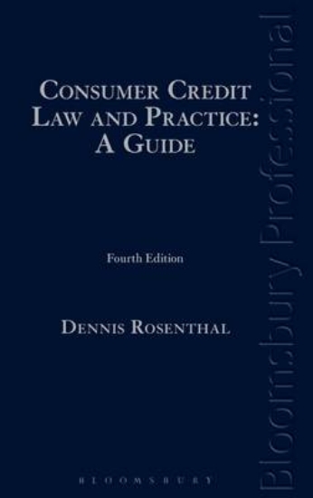 Picture of Consumer Credit Law and Practice: A Guide