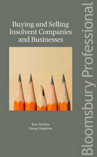 Picture of Buying and Selling Insolvent Companies and Busines