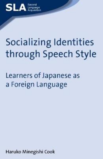 Picture of Socializing Identities through Speech Style