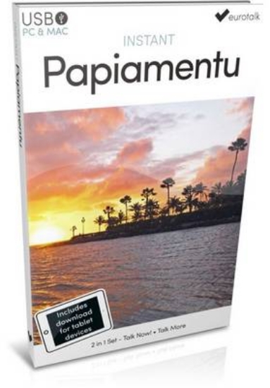 Picture of Instant Papiamentu, USB Course for Beginners (Inst