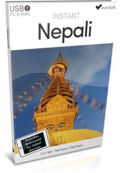 Picture of Instant Nepali, USB Course for Beginners (Instant