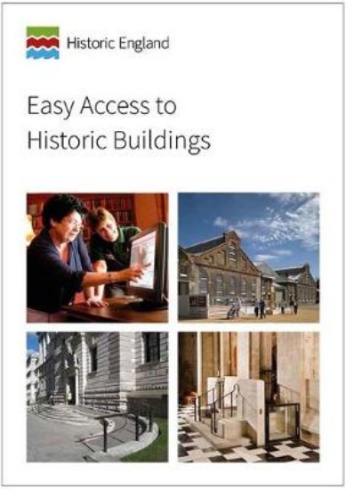 Picture of Easy Access to Historic Buildings