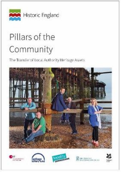 Picture of Pillars of the Community