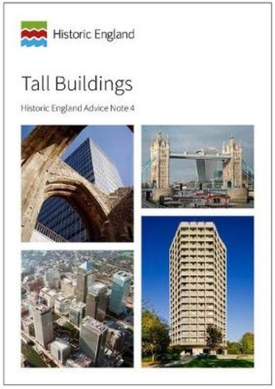 Picture of Tall Buildings