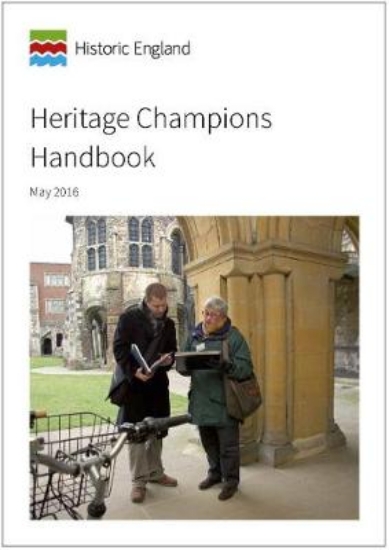 Picture of Heritage Champions Handbook