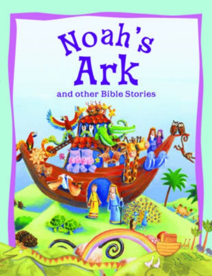 Picture of Noah's Ark and Other Bible Stories
