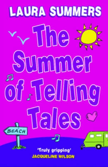 Picture of The Summer of Telling Tales