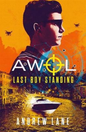 Picture of AWOL 3: Last Boy Standing