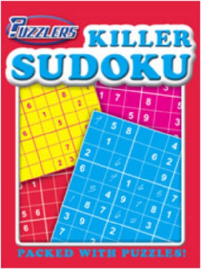 Picture of Killer Sudoku