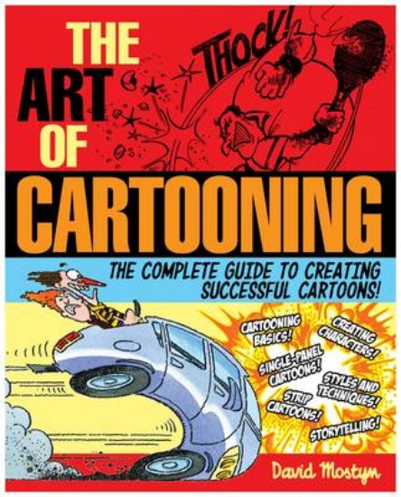 Picture of Art of Cartooning