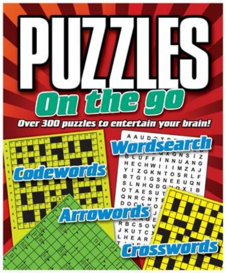 Picture of Puzzles on the Go