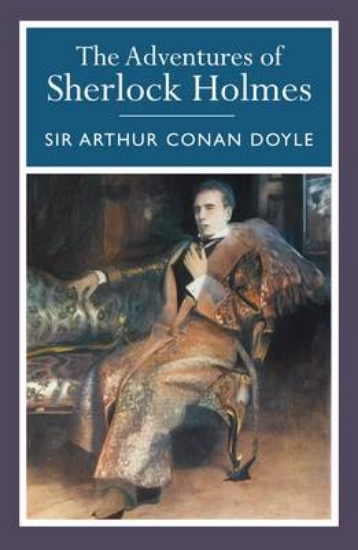 Picture of Adventures of Sherlock Holmes