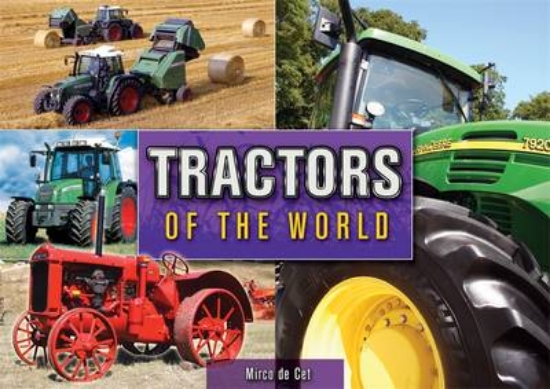Picture of Tractors of the World