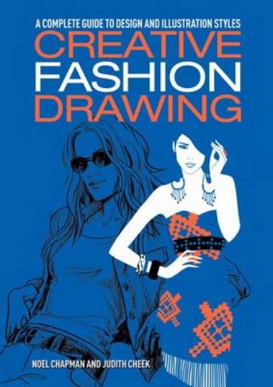 Picture of Creative Fashion Drawing