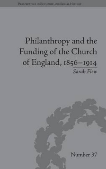 Picture of Philanthropy and the Funding of the Church of Engl