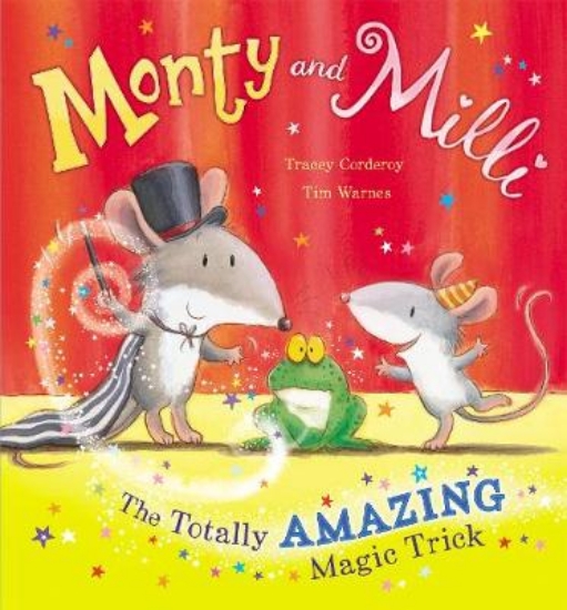 Picture of Monty and Milli: The Totally Amazing Magic Trick