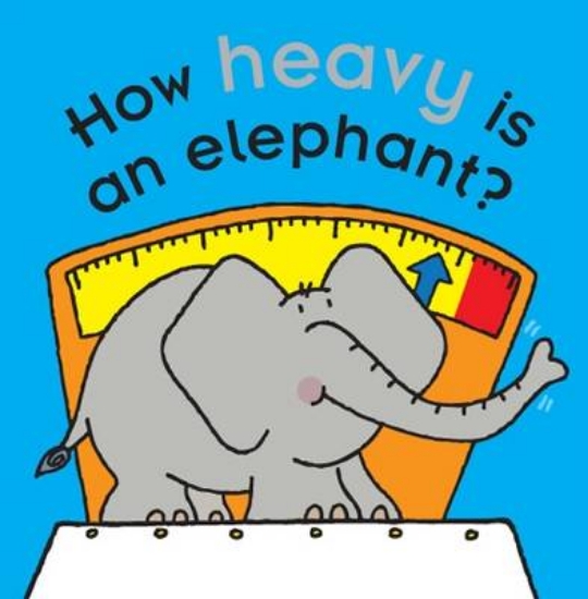 Picture of How Heavy Is An Elephant?