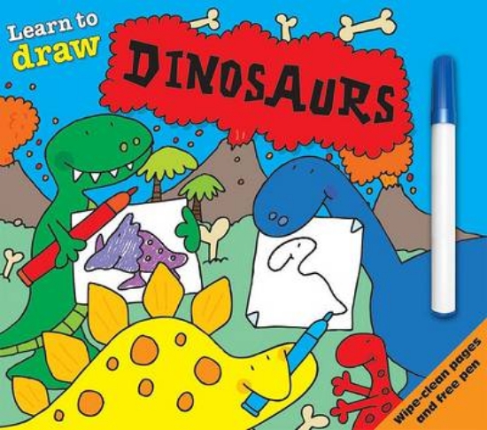 Picture of Learn to Draw: Dinosaurs