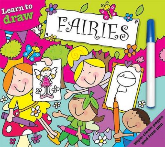 Picture of Learn to Draw: Fairies