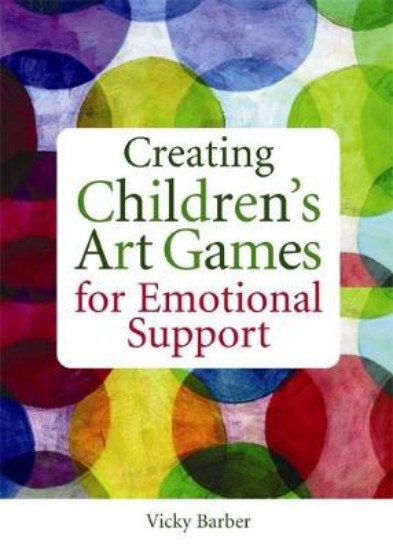 Picture of Creating Children's Art Games for Emotional Suppor