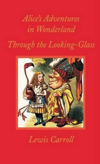 Picture of Alice in Wonderland and Through the Looking Glass