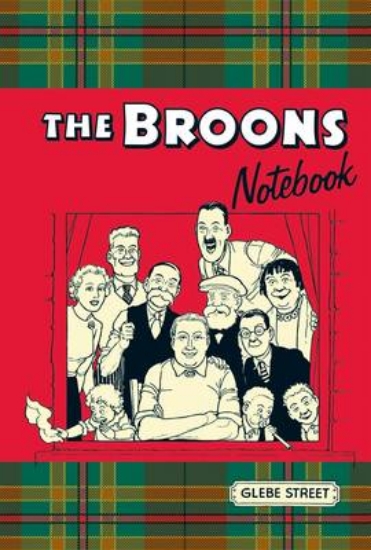 Picture of Broons' Notebook