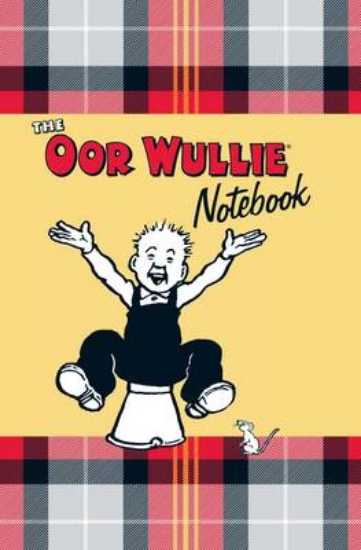 Picture of Oor Wullie Notebook